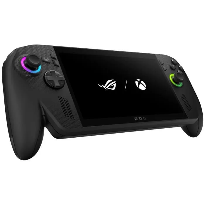 Asus RC73XANH011W ROG Xbox Ally 7" FHD Táctil 120 Hz - AMD Ryzen AI Z2 Extreme - 24 GB RAM - 1 TB SSD - Windows 11 Asus RC73XANH011W ROG Xbox Ally 7" FHD Táctil 120 Hz - AMD Ryzen AI Z2 Extreme - 24 GB RAM - 1 TB SSD - Windows 11