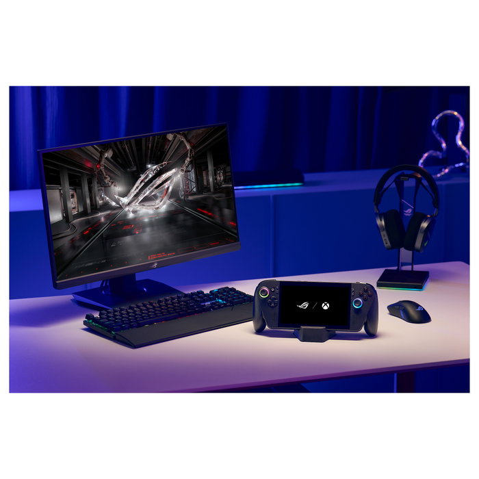 ASUS ROG Xbox Ally X RC73XA-NH011W con AMD Ryzen AI Z2 Extreme, 24 GB RAM y 1 TB SSD, Negro ASUS ROG Xbox Ally X RC73XA-NH011W con AMD Ryzen AI Z2 Extreme, 24 GB RAM y 1 TB SSD, Negro