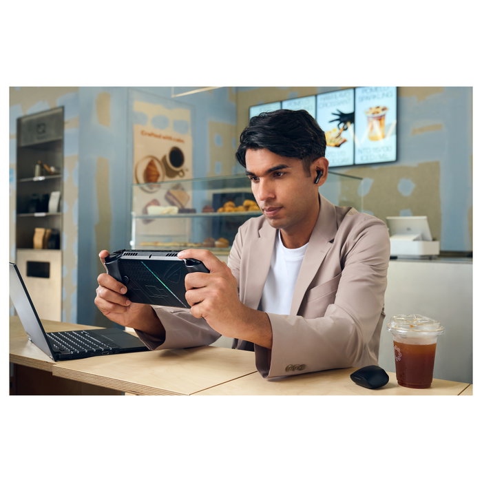 ASUS ROG Xbox Ally X RC73XA-NH011W con AMD Ryzen AI Z2 Extreme, 24 GB RAM y 1 TB SSD, Negro ASUS ROG Xbox Ally X RC73XA-NH011W con AMD Ryzen AI Z2 Extreme, 24 GB RAM y 1 TB SSD, Negro