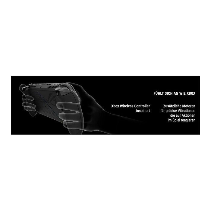 ASUS ROG Xbox Ally X RC73XA-NH011W con AMD Ryzen AI Z2 Extreme, 24 GB RAM y 1 TB SSD, Negro ASUS ROG Xbox Ally X RC73XA-NH011W con AMD Ryzen AI Z2 Extreme, 24 GB RAM y 1 TB SSD, Negro
