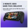 ASUS ROG Xbox Ally X RC73XA-NH011W con AMD Ryzen AI Z2 Extreme, 24 GB RAM y 1 TB SSD, Negro