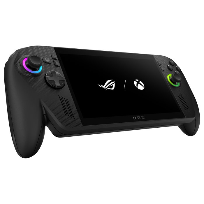 ASUS ROG Xbox Ally X RC73XA-NH011W con AMD Ryzen AI Z2 Extreme, 24 GB RAM y 1 TB SSD, Negro ASUS ROG Xbox Ally X RC73XA-NH011W con AMD Ryzen AI Z2 Extreme, 24 GB RAM y 1 TB SSD, Negro