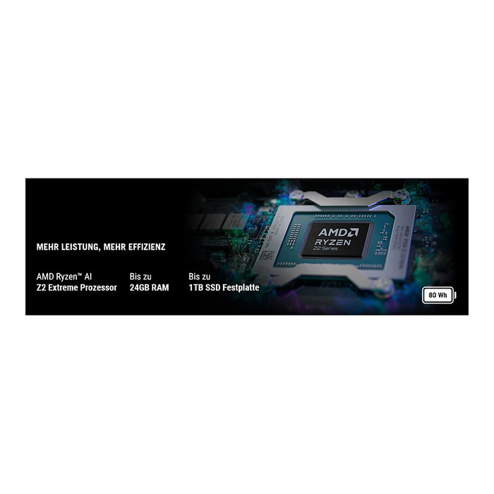 ASUS ROG Xbox Ally X RC73XA-NH011W con AMD Ryzen AI Z2 Extreme, 24 GB RAM y 1 TB SSD, Negro ASUS ROG Xbox Ally X RC73XA-NH011W con AMD Ryzen AI Z2 Extreme, 24 GB RAM y 1 TB SSD, Negro