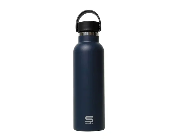 Safta Botella termo exterior goma 600 ml Safta Botella termo exterior goma 600 ml