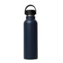 Safta Botella Termo Exterior Goma 600ml Marino