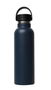 Safta Botella Termo Exterior Goma 600 ml Marino 25x7.3x7.3cm
