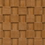 Ixia Vitrina Natural DM-Madera 84,50 x 42,50 x 198 cm