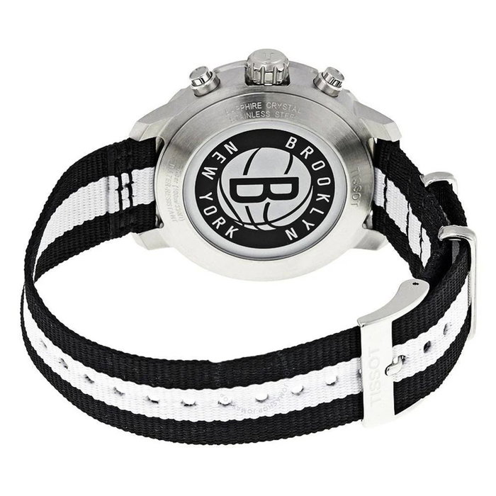 Tissot T095.417.17.037.11 Quickster GTS NBA