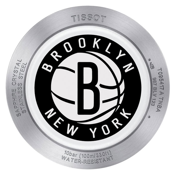 Tissot T095.417.17.037.11 Quickster GTS NBA