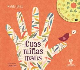 COAS MIÑAS MANS, Pablo Díaz - GALAXIA
