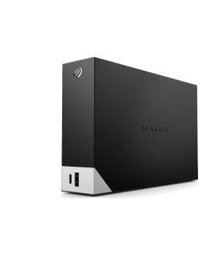 Seagate One Touch Desktop 20 TB Negro