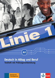 KLETT, Linie 1 A1 cuaderno de tests - Kirsten Althaus