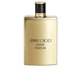 Jimmy Choo Man Parfum Eau de Parfum 100 ml Vaporizador para Hombre Fragancia Ambarina Fougère
