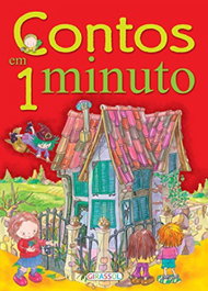 CONTOS EM 1 MINUTO, VV.AA. - GIRASSOL EDIÇOES