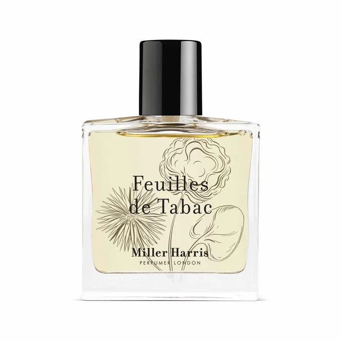 Miller Harris Feuilles De Tabac Agua de perfume Unisex 100 ml Miller Harris Feuilles De Tabac Agua de perfume Unisex 100 ml