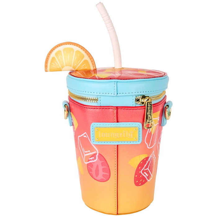 Loungefly Bandolera Tropical Drink Loungefly Bandolera Tropical Drink