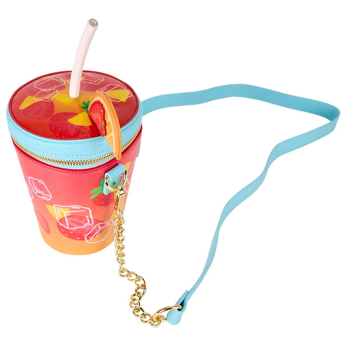 Loungefly Bandolera Tropical Drink Loungefly Bandolera Tropical Drink