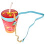 Loungefly Bandolera Tropical Drink