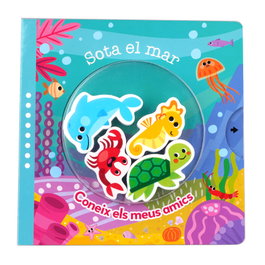 GLOBE PUBLISHING, Sota el mar - AA.VV.