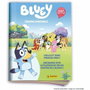 Panini Álbum Bluey 2 - 40 páginas