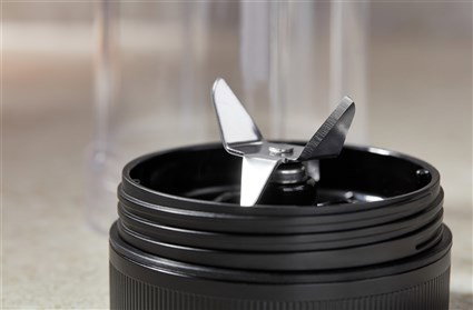 Kitchenaid 5KSBR200BM Batidora Compacta Inalámbrica Sin Batería Go, Negro Mate