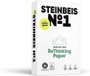 Steinbeis Papel DIN A4 Blanco Reciclado 80 g/m² 500 Hojas