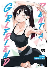 Editorial Ivrea, S.L. Rent-A-Girlfriend 33