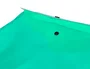 Liderpapel Carpeta Dossier Broche 34043 Polipropileno DIN A4 Verde Transparente Capacidad 50 Hojas
