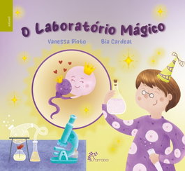 El Laboratorio Mágico, O, Vanessa Pinto - ALFARROBA