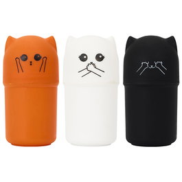 Cook Concept Juego De 3 Dispensadores Palillos Bambú Ludique