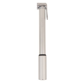 Zefal Road Mini - Mini hinchador para neumáticos de bicicleta de carretera y triatlón, 23-32 mm, aluminio, 8 Bar/116 PSI