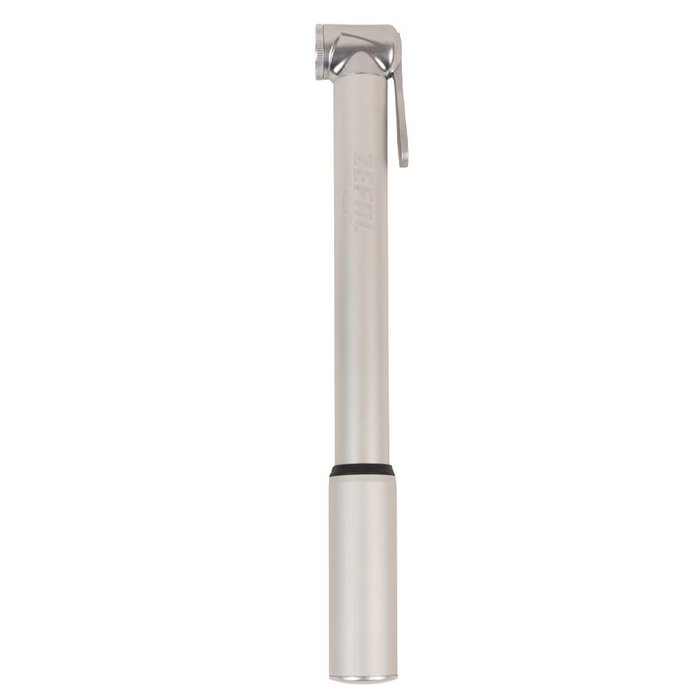 Zefal Road Mini - Mini hinchador para neumáticos de bicicleta de carretera y triatlón, 23-32 mm, aluminio, 8 Bar/116 PSI Zefal Road Mini - Mini hinchador para neumáticos de bicicleta de carretera y triatlón, 23-32 mm, aluminio, 8 Bar/116 PSI