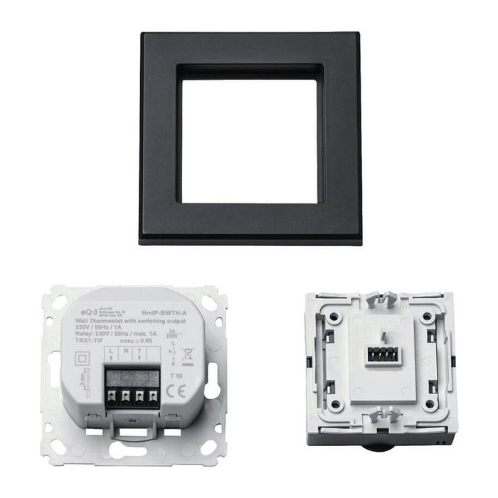 eQ-3 Homematic IP Wandthermostat mit Schaltausgang - Markens. anthr