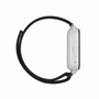 Savefamily Smartwatch Savefamily Plus con GPS y llamadas, blanco con correa de tela negra