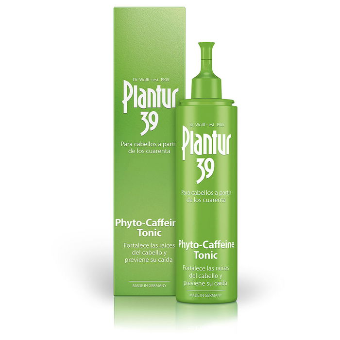 Plantur 39 PHYTO-CAFFEINE Tónico Anticaída 200 ml
