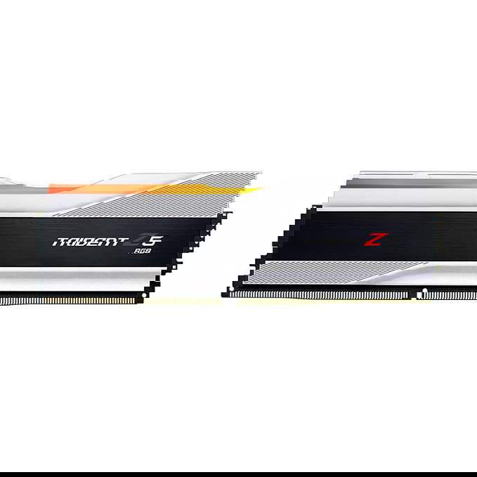 G.Skill Trident Z RGB F5-6000J3040F16GX2-TZ5RS Kit Memoria RAM 32GB (2x16GB) DDR5 6000 MHz CL30 DIMM 288-pin G.Skill Trident Z RGB F5-6000J3040F16GX2-TZ5RS Kit Memoria RAM 32GB (2x16GB) DDR5 6000 MHz CL30 DIMM 288-pin