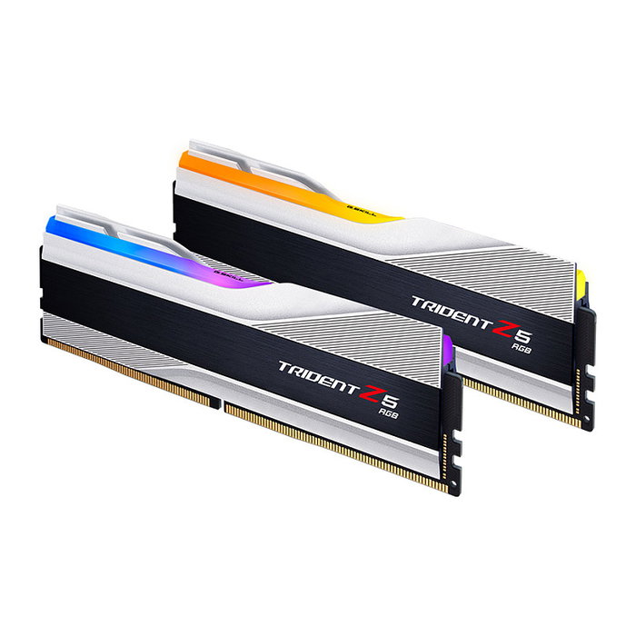 G.Skill Trident Z RGB F5-6000J3040F16GX2-TZ5RS Kit Memoria RAM 32GB (2x16GB) DDR5 6000 MHz CL30 DIMM 288-pin G.Skill Trident Z RGB F5-6000J3040F16GX2-TZ5RS Kit Memoria RAM 32GB (2x16GB) DDR5 6000 MHz CL30 DIMM 288-pin