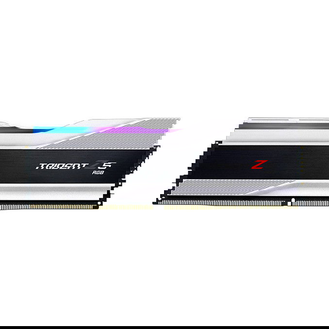 G.Skill Trident Z RGB F5-6000J3040F16GX2-TZ5RS Kit Memoria RAM 32GB (2x16GB) DDR5 6000 MHz CL30 DIMM 288-pin G.Skill Trident Z RGB F5-6000J3040F16GX2-TZ5RS Kit Memoria RAM 32GB (2x16GB) DDR5 6000 MHz CL30 DIMM 288-pin