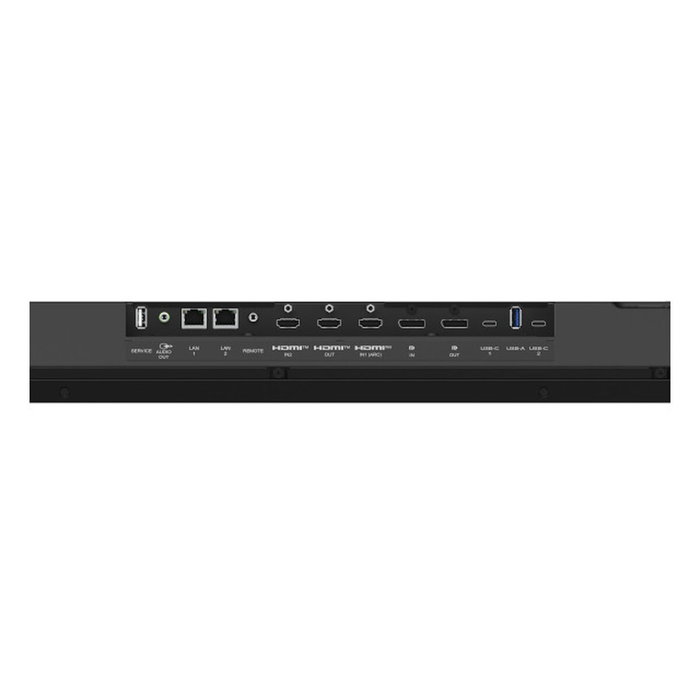 Sharp MultiSync M432 Pantalla plana para señalización digital 43 pulgadas 4K Ultra HD Negro Sharp MultiSync M432 Pantalla plana para señalización digital 43 pulgadas 4K Ultra HD Negro