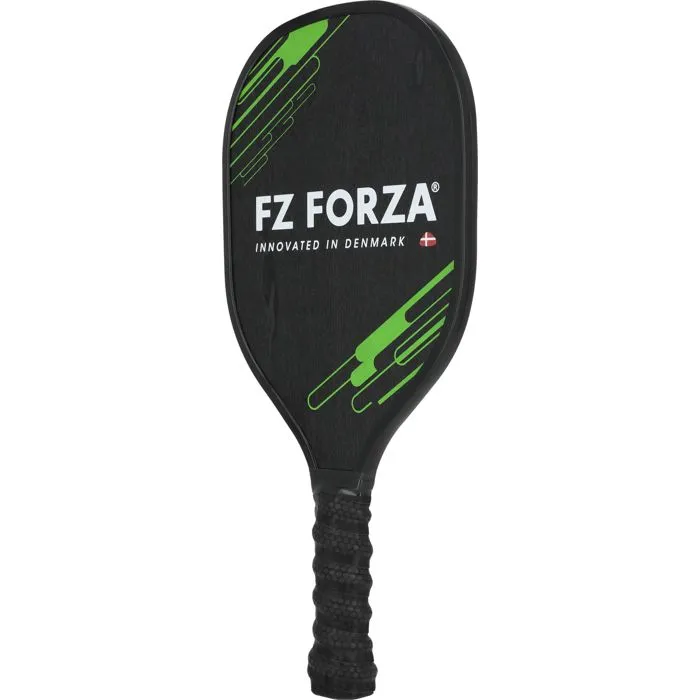 FZ Forza Pala de Pickleball Madera de Álamo ACE Negra