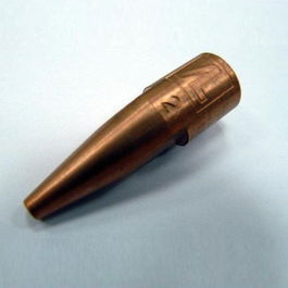 DUVER Boquilla Lanza Soplete U-80 N°2