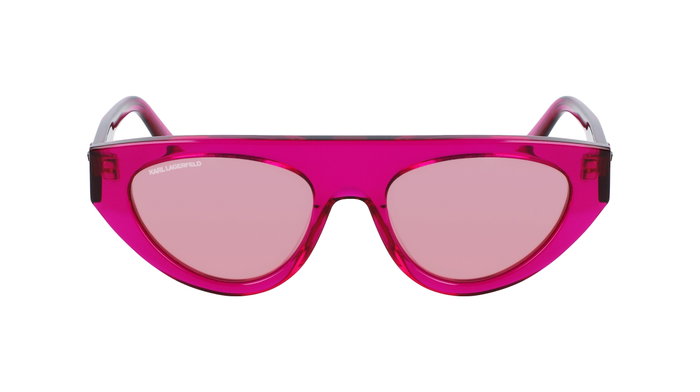 Karl Lagerfeld KL6043S-86 Gafas de Sol Rosa