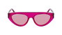 Karl Lagerfeld KL6043S-86 Gafas de Sol Rosa