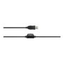 Canyon CNS-CHSU1B Auriculares de Diadema USB Negro