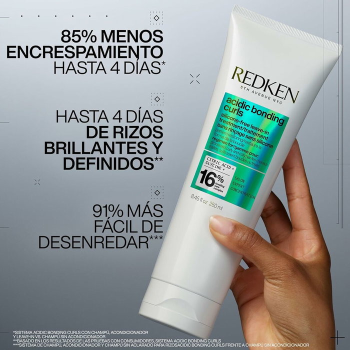Redken Acidic Bonding Curls Leave-In 250 ml Redken Acidic Bonding Curls Leave-In 250 ml