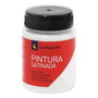 la Pajarita Témpera Escolar Satinada Blanco 35 mL