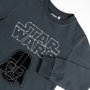 Cerdá Sudadera Cotton Brushed Star Wars 14 Años Dark Gray