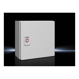 Rittal-Werk Rittal KX E-Box, 200x200x120 mm, Chapa de acero