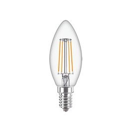 Philips CorePro LED Kerzenlampe 4,3W E14 2700K