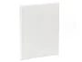 Liderpapel Bastidor Lienzo Algodón 100% 33x22 cm Grapado Trasero